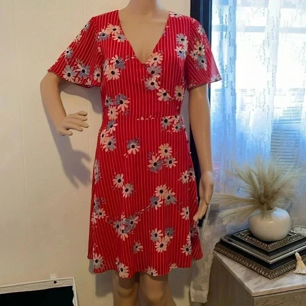 Madewell mini dress